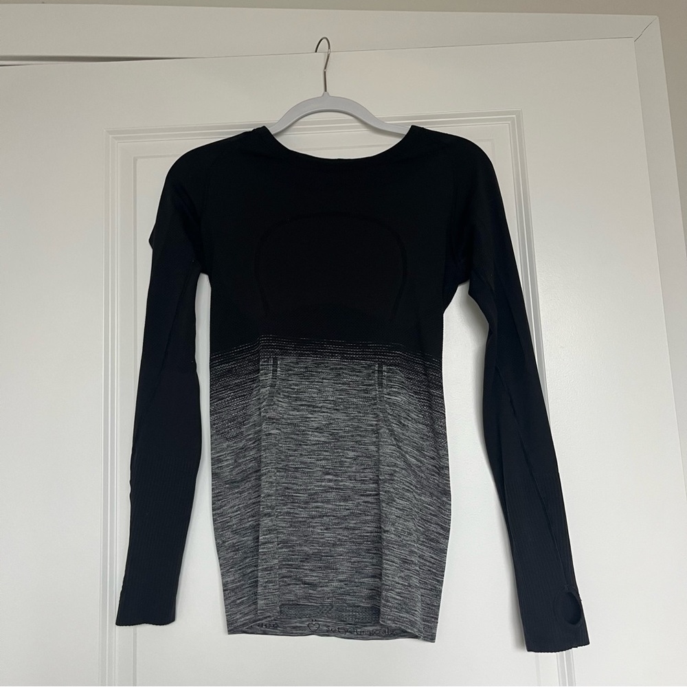 Lululemon Swiftly Tech Long-Sleeve Shirt